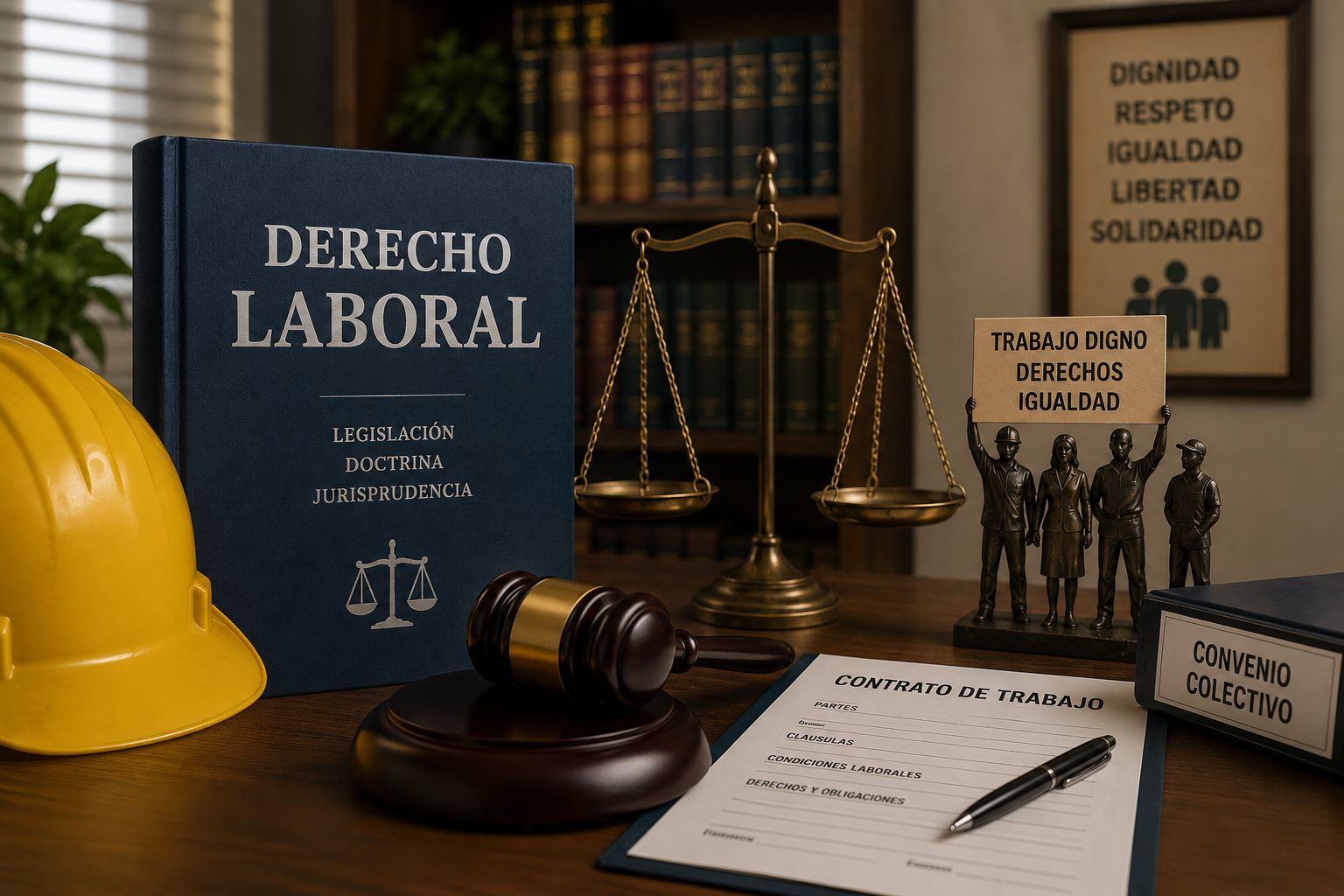 Derecho Laboral
